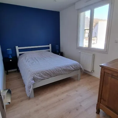 Maison De Vacances Saint-Jean-le-Thomas