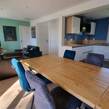 Vakantiehuis Maison De Vacances *